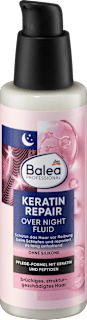 Нощен флуид за коса Keratin Repair, 100 ml