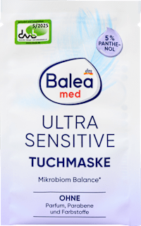 Текстилна маска за лице Ultra Sensitive, 1 бр