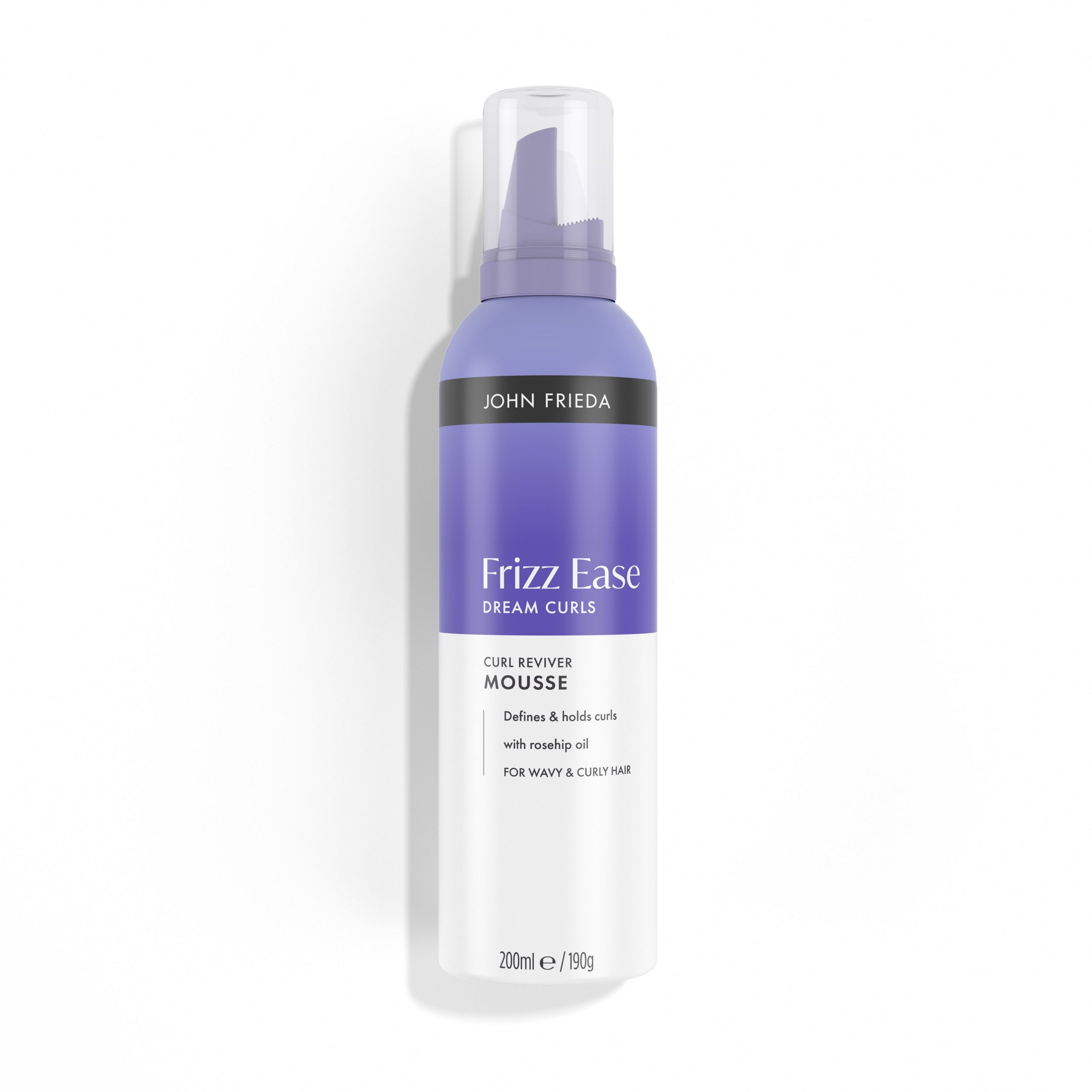 JOHN FRIEDA FRIZZ EASE DREAM CURLS Спрей за къдрици, 200 мл.