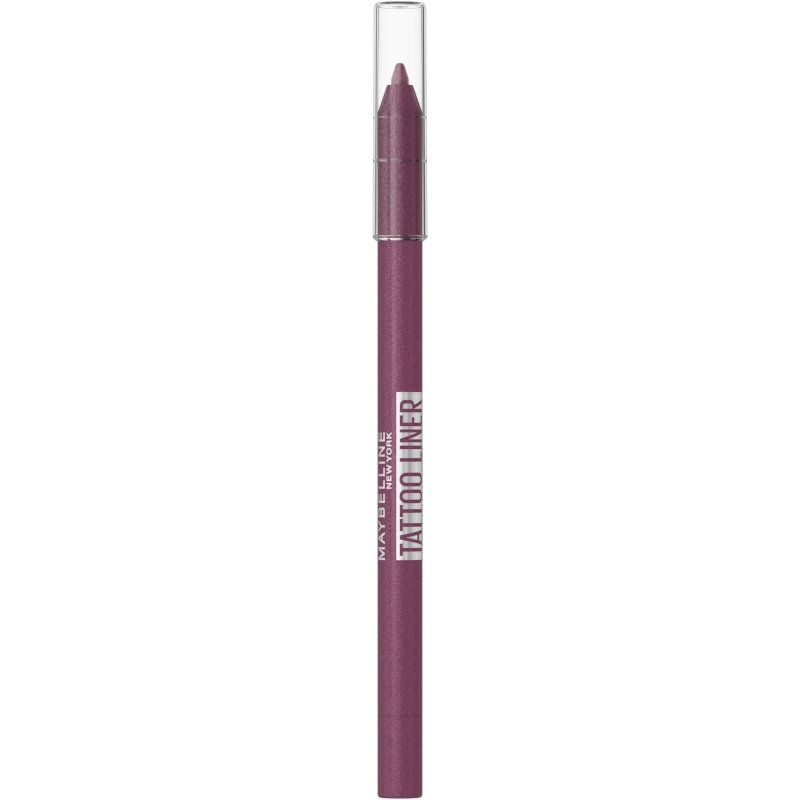 MAYBELLINE NEW YORK TATTOO LINERГелмоливзаочи,Burgundy bliss