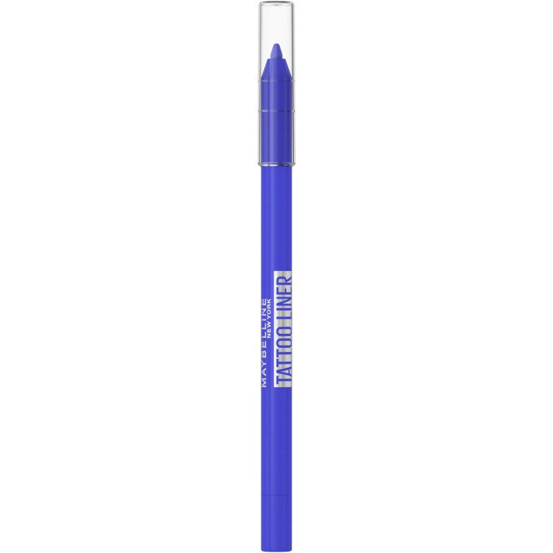 MAYBELLINE NEW YORK TATTOO LINERГелмоливзаочи,Galatic cobalt