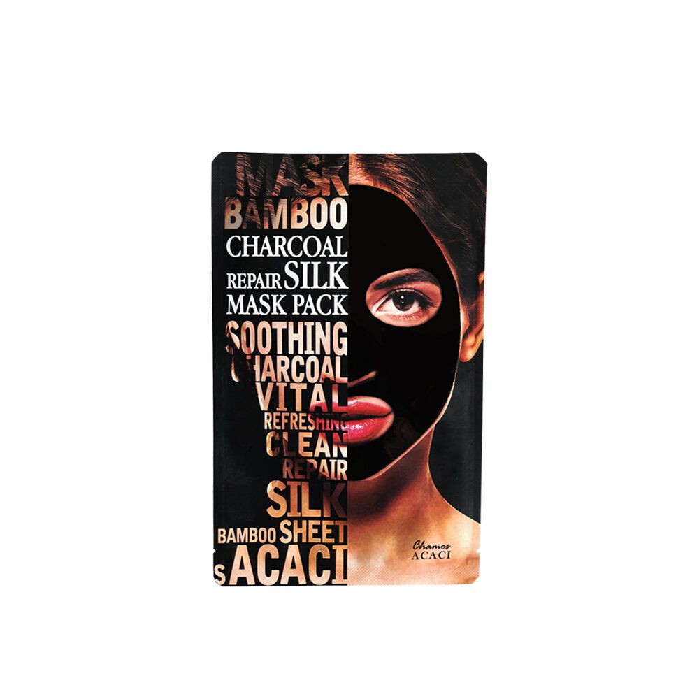 CHAMOS ACACI COLLAGEN REPAIR SILK MASK PACK Маска за лице, 23 мл.