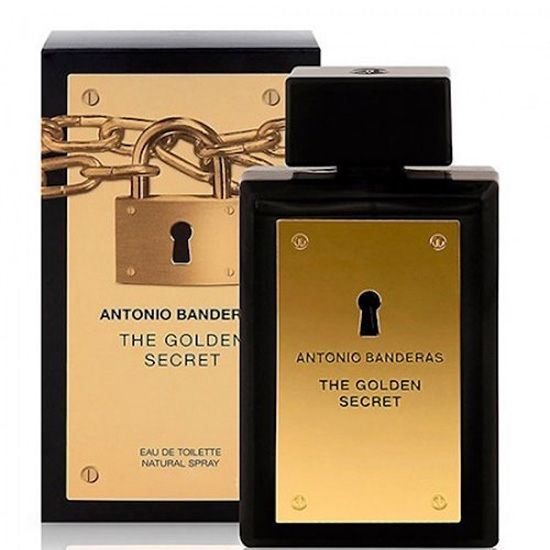 ANTONIO BANDERAS THE SECRET Мъжка тоалетна вода, 50 мл.