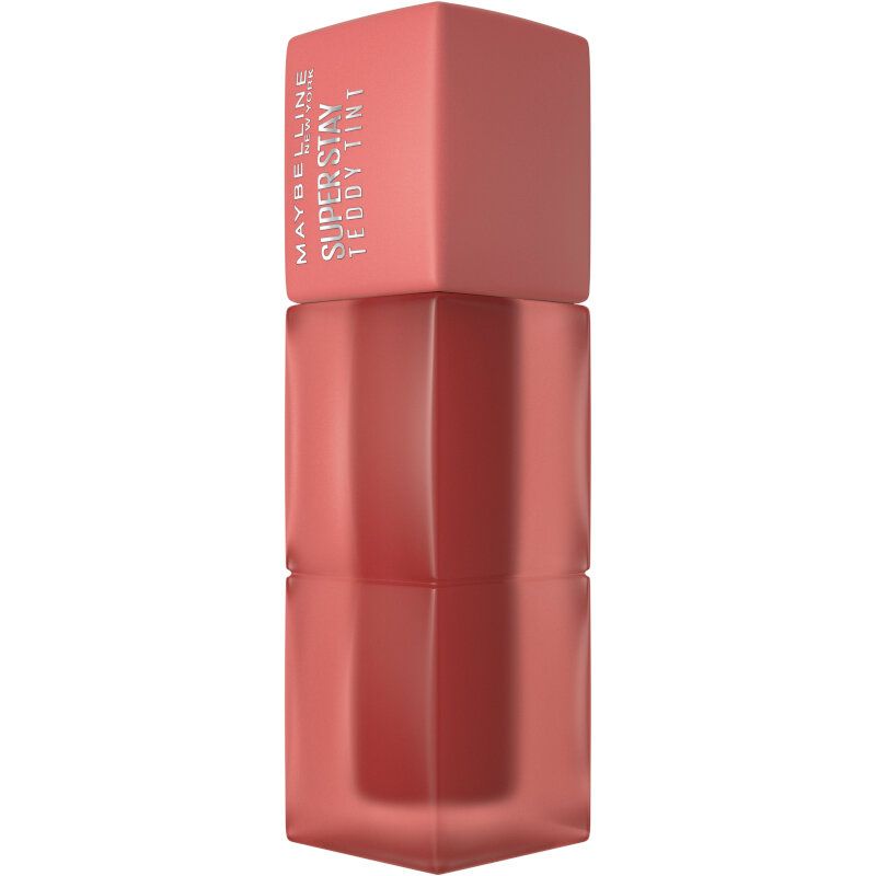 MAYBELLINE NEW YORK TEDDY TINT Течно матово червило, 15