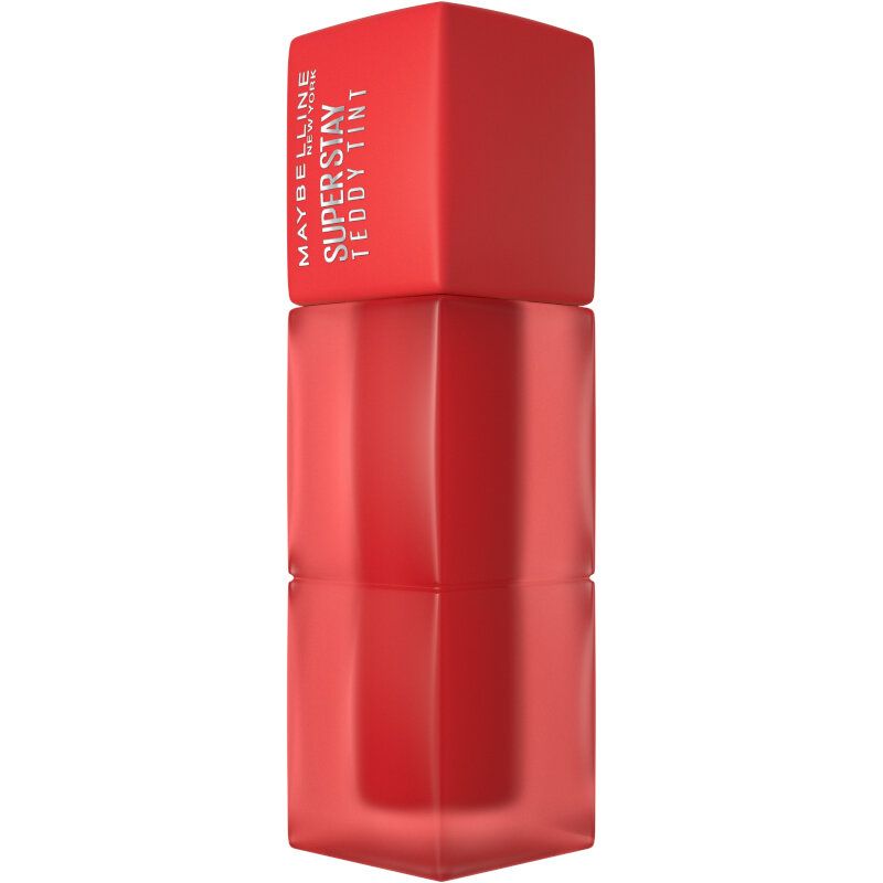 MAYBELLINE NEW YORK TEDDY TINT Течно матово червило, 30