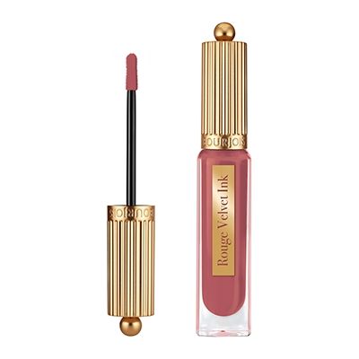 BOURJOIS ROUGE VELVET INK Течно червило №25, 3.50мл