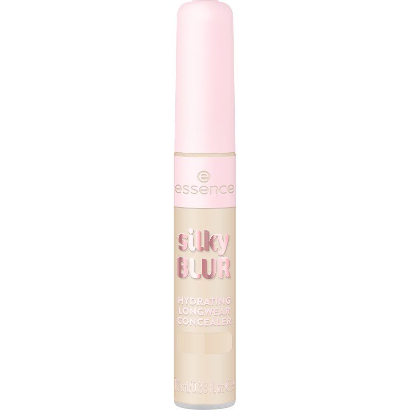 ESSENCE SILKY BLUR HYDRATING LONGWEAR CONCEALER Течен коректор 50