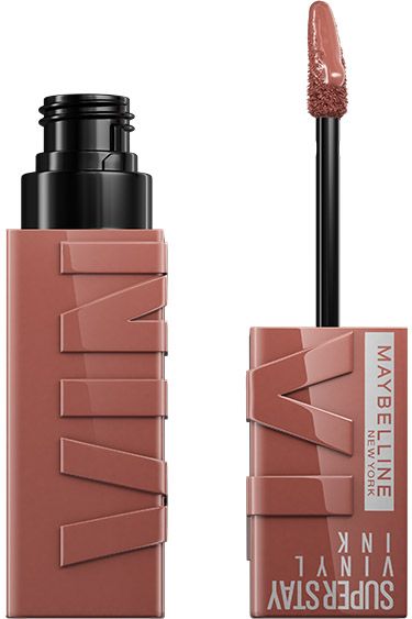 MAYBELLINE NEW YORK VINYL INKTечно червило 120 punchy?