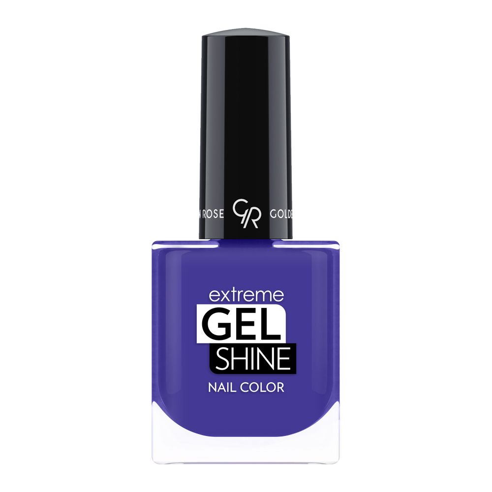 GOLDEN ROSE  EXTREME GEL SHINE Лак за нокти №208, 1бр.