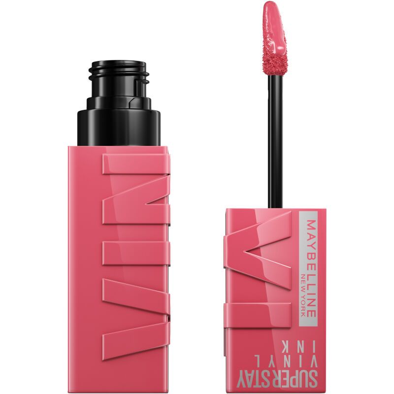 MAYBELLINE NEW YORK VINYL INKTечно червило145 rogue