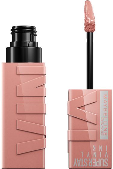 MAYBELLINE NEW YORK VINYL INK Tечно червило 95 captivated