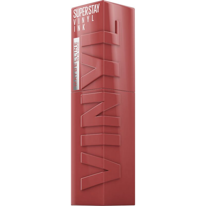 MAYBELLINE NEW YORK VINYL INK Течно червило, 115