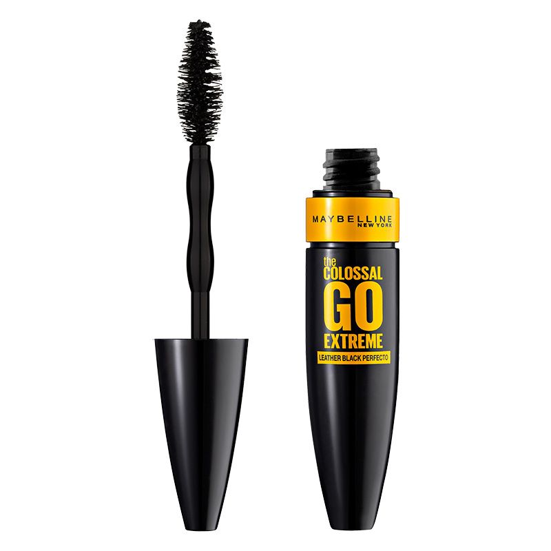 MAYBELLINE NEW YORK VOLUME EXPRESS COLOSSAL GO EXTREME RADICAL BLACK Спирала за мигли