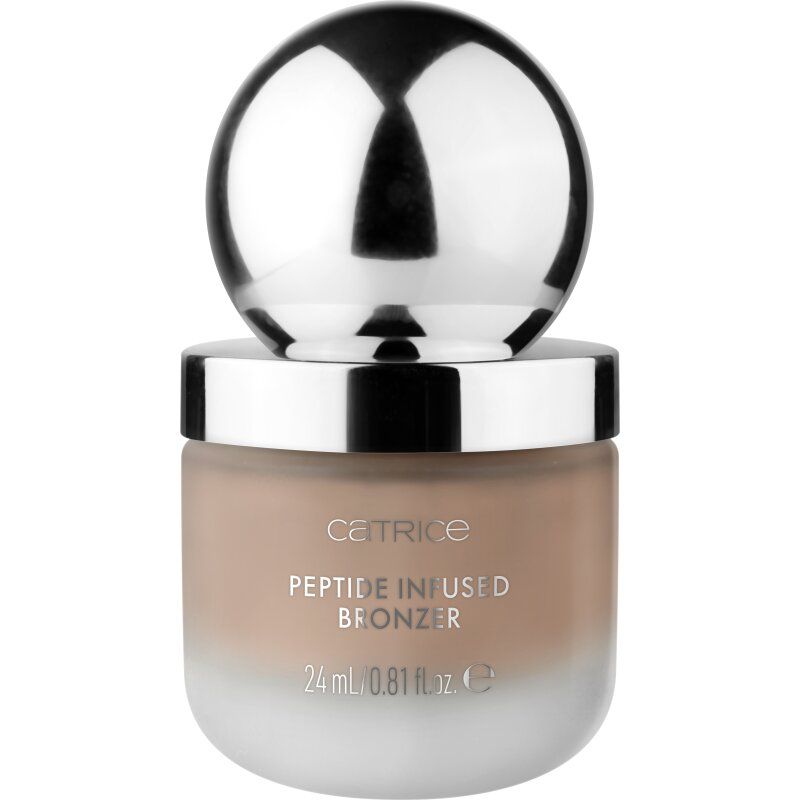 CATRICE SEASHELL STORIES PEPTIDE INFUSED BRONZER Бронзант с пептиди C02