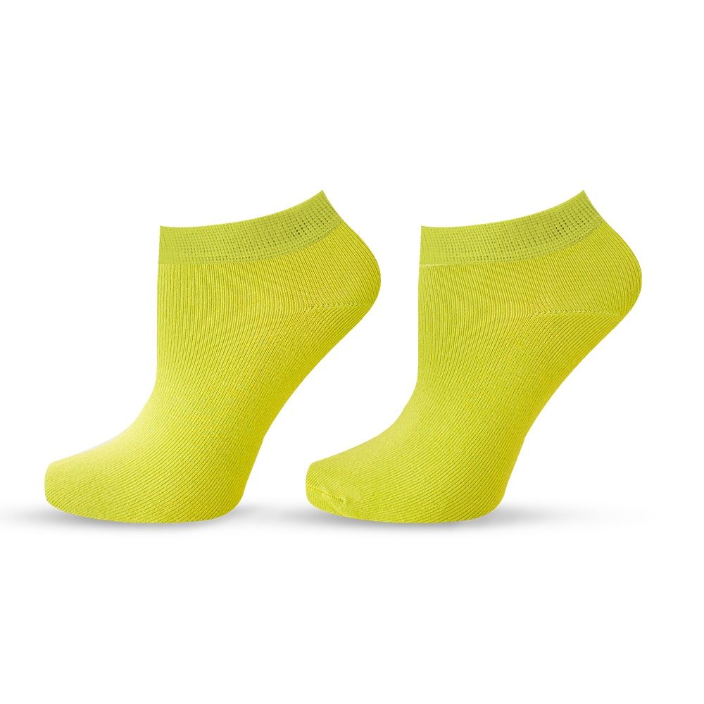 HAPPY FOOTTOPIA Чорапи къс конч бамбук пчелички 35-38