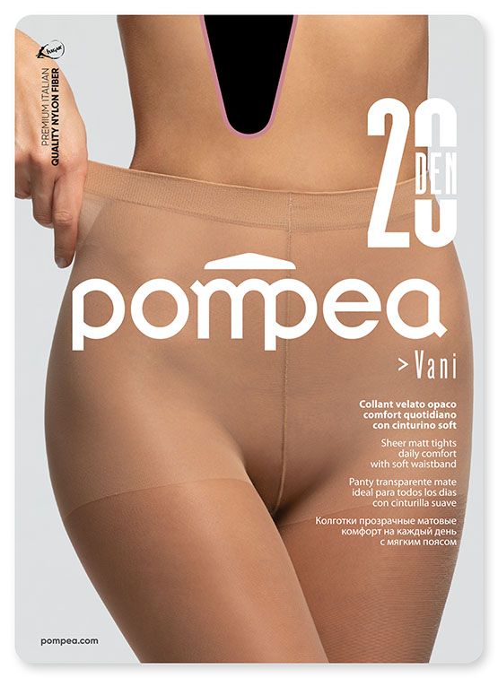 POMPEA- ВАНИ 20, Дората 4