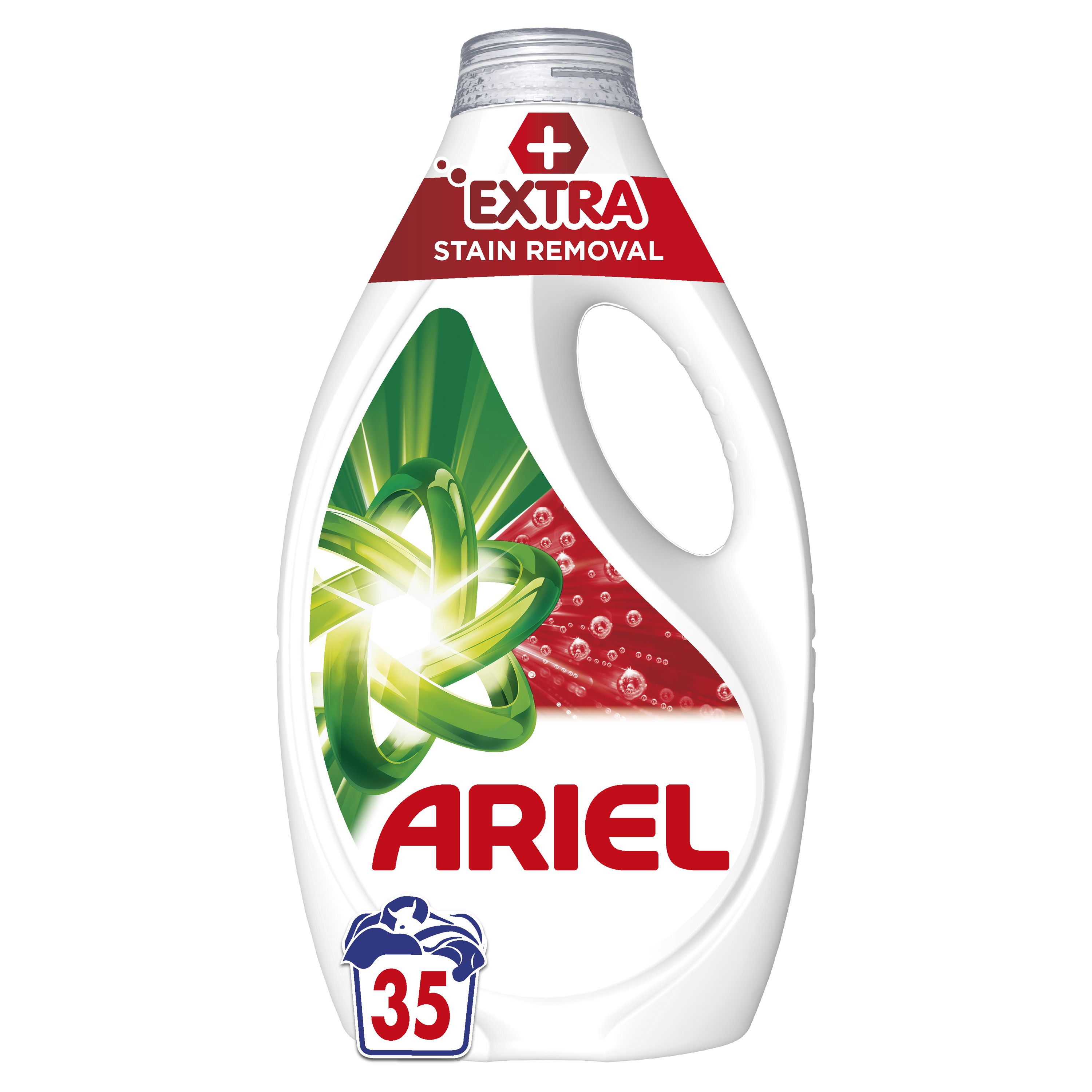 ARIEL EXTRA CLEAN POWER Течен перилен препарат, 50пранета