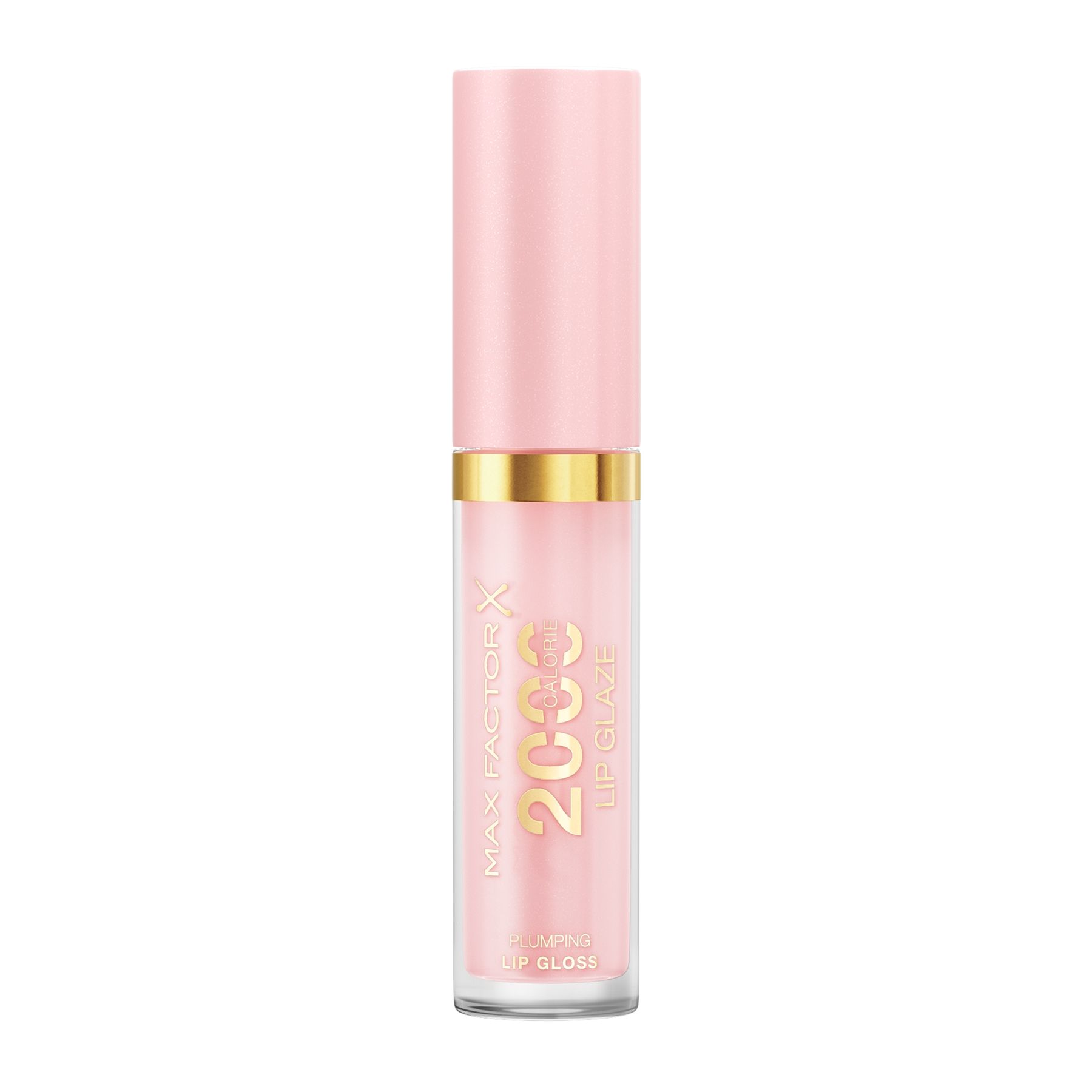Max Factor 2000 Calorie Гланц за устни x4.4 мл, 010 Cotton Candy