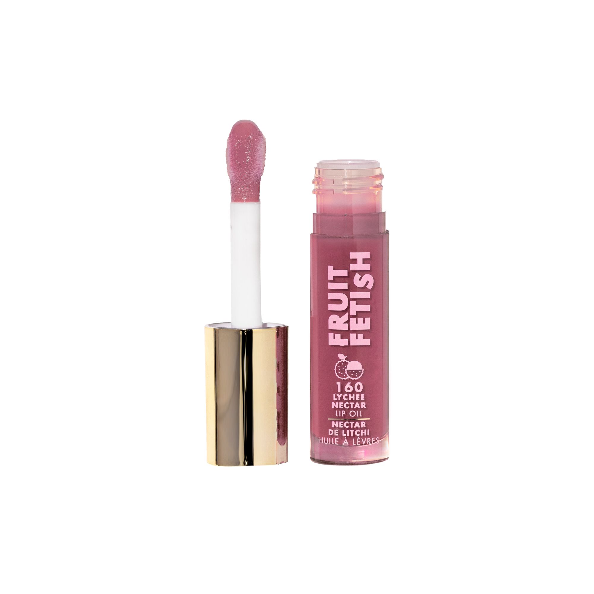 MILANI FRUIT FETISH Масло за устни, 160 LYCHEE NECTAR