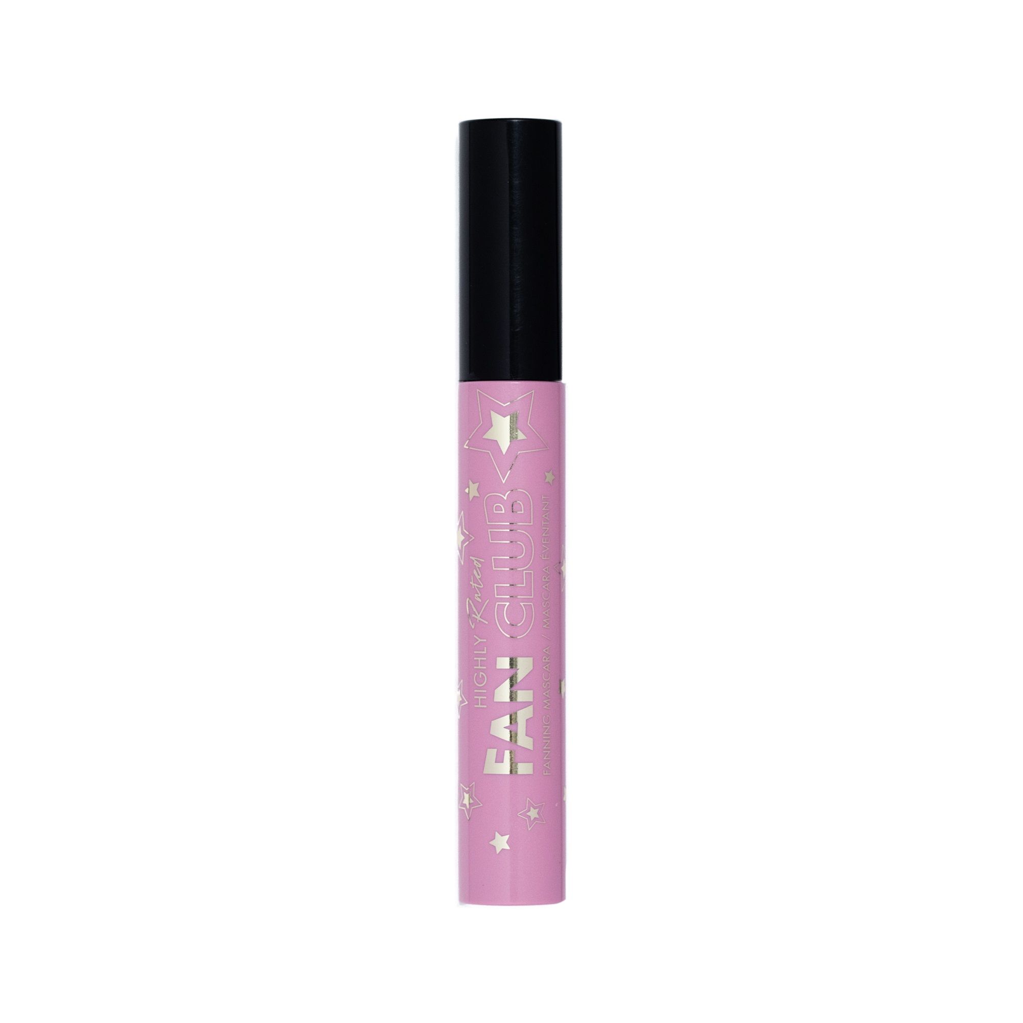 MILANI  HIGHLY RATED FANNING BLCK Спирала за очи