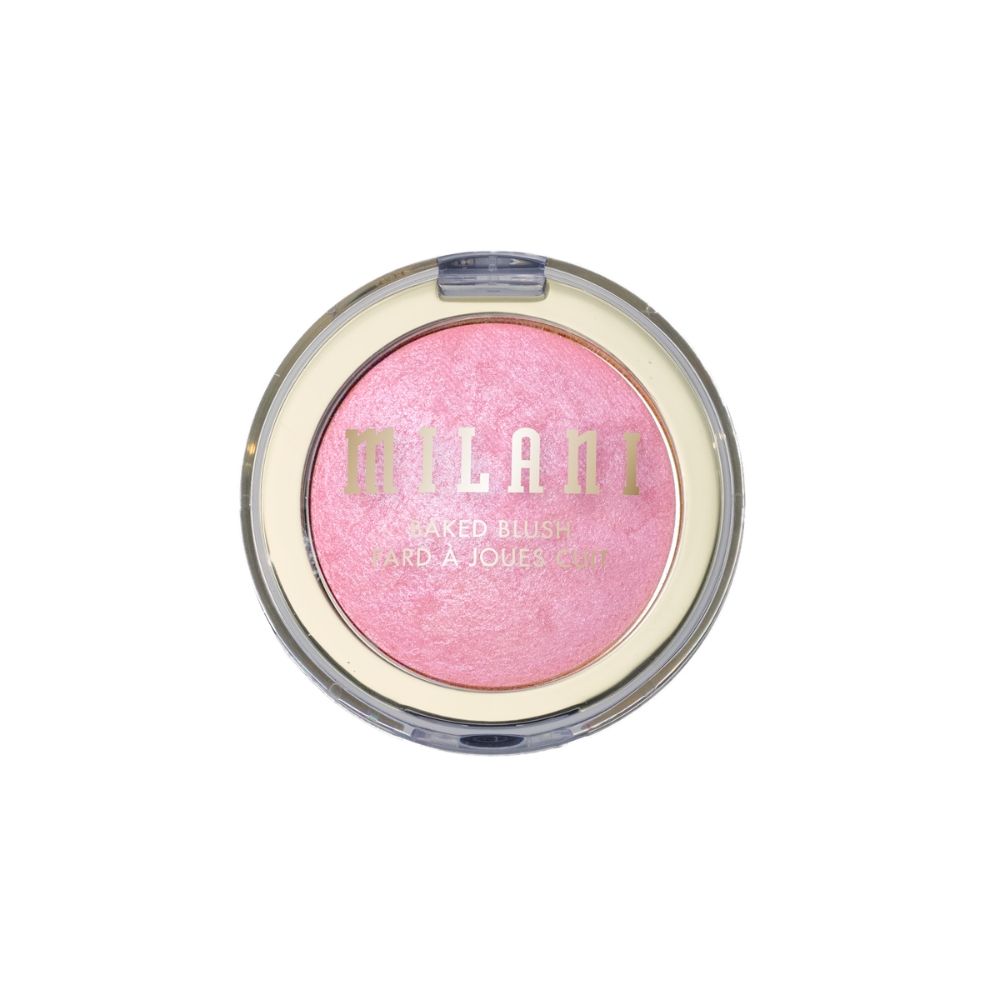 MILANI PINK PANNA COTA Руж печен 16