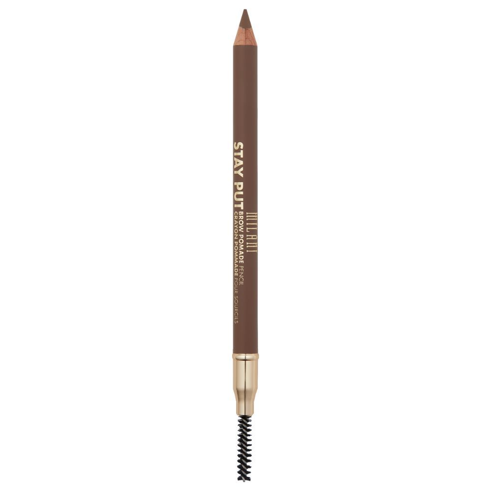 MILANI  STAY PUT POMADE Молив за вежди, 01 SOFT TAUPE