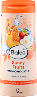 Душ гел Sunny Fruits, 300 ml