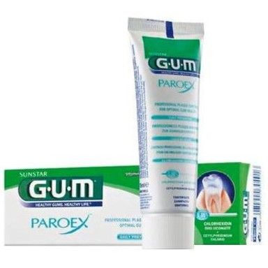 GUM Paroex Паста за зъби 0.12% 75 мл
