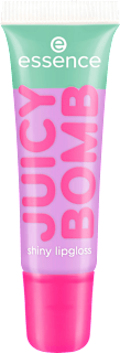 Гланц за устни Juicy Bomb Party - Nr. 04 Kiwi Kisses, 1 бр., 10 ml
