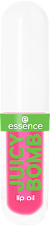 Масло за устни Juicy Bomb Party - Nr. 02 Watermelon Wonders, 1 бр., 2,4 ml