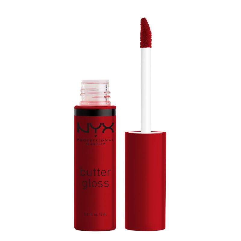 NYX PROFESSIONAL MAKE UP Butter Lip Gloss Гланц за устни Rocky Road, 1 бр.