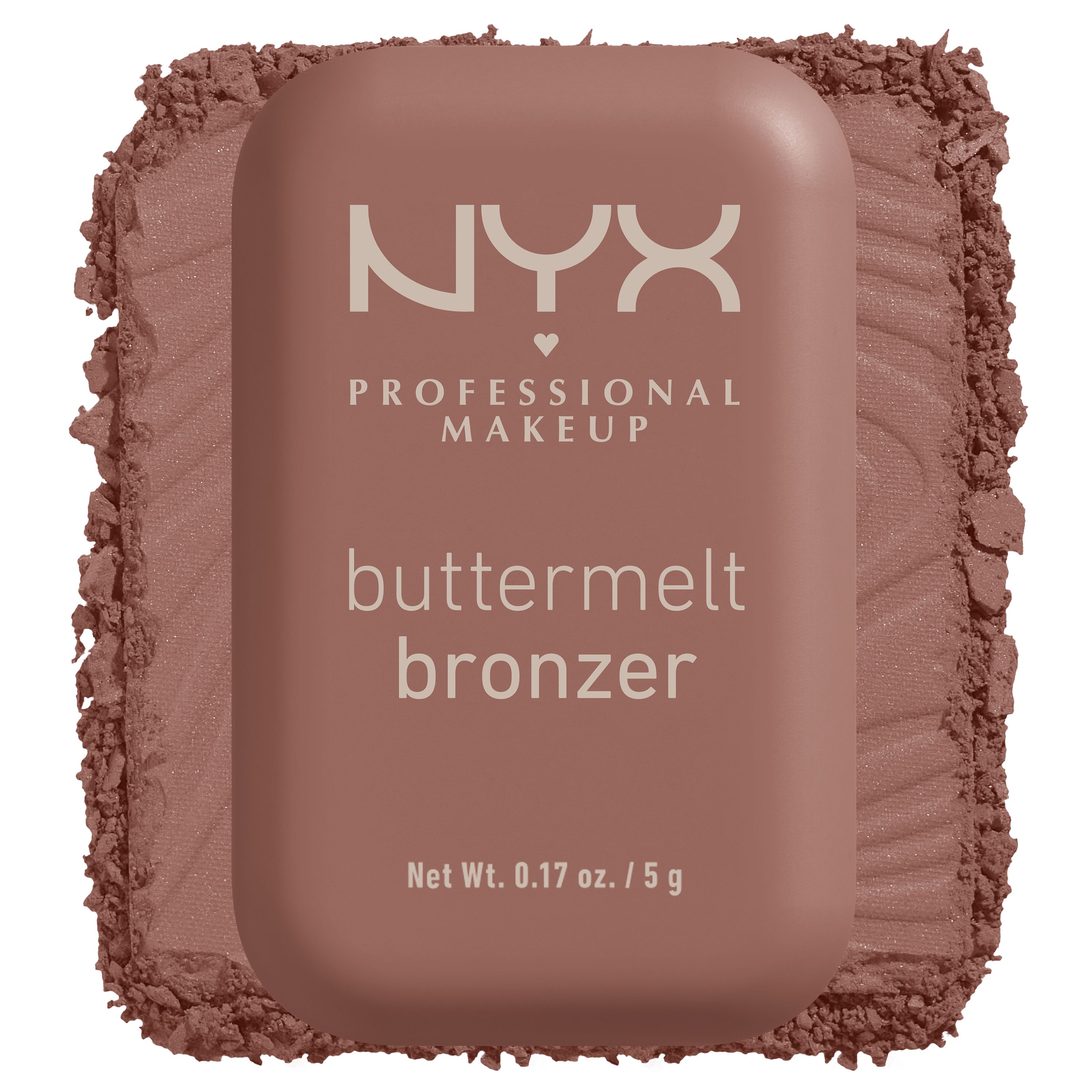 NYX PROFESSIONAL MAKE UP Buttermelt Бронзант, 04 Butta Biscuit