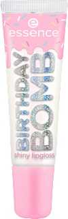 Гланц за устни Birthday Bomb - Nr. 01 Cake My Day, 10 ml