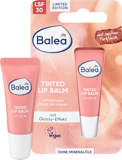 Балсам за устни с цвят, SPF30, 10 ml