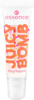 Гланц за устни Juicy Bomb Party - Nr. 05 Strawberry Sprinkles, 1 бр., 10 ml
