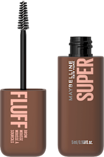 Спирала за вежди Superfluff - Nr. 257 Medium Brown​, 1 бр., 5 ml