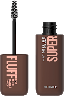 Спирала за вежди Superfluff - Nr. 260 Deep Brown​, 1 бр., 5 ml