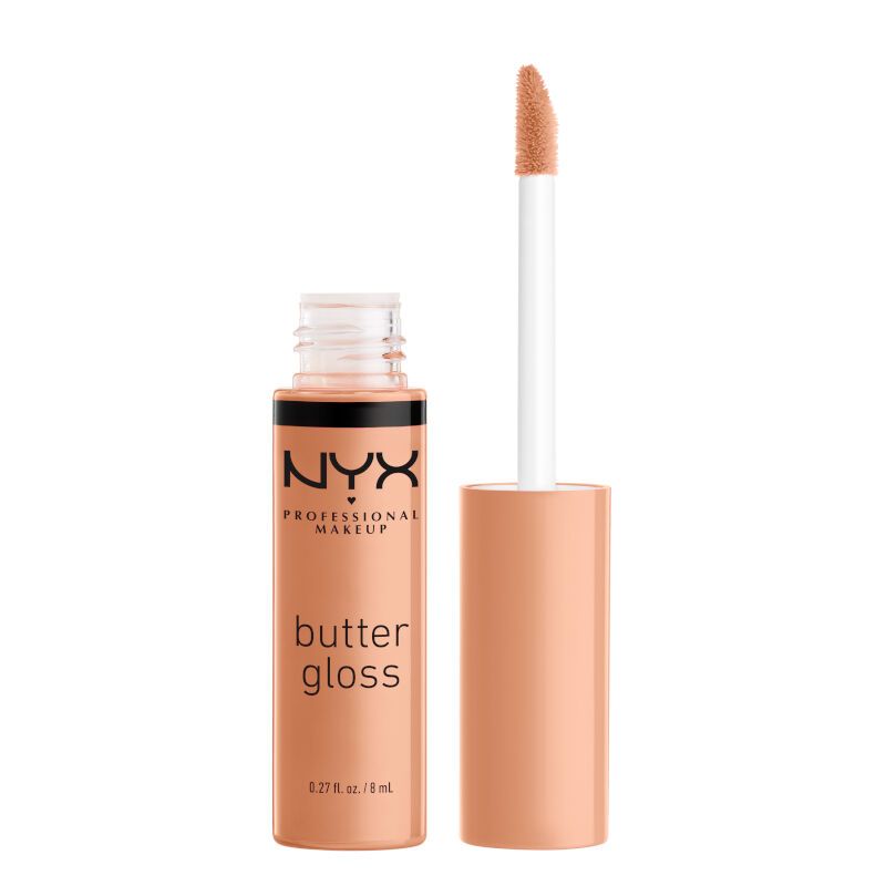 NYX PROFESSIONAL MAKE UP GLOSS FORTUNE COOKIE Гланц за устни BLG13,  8 мл.