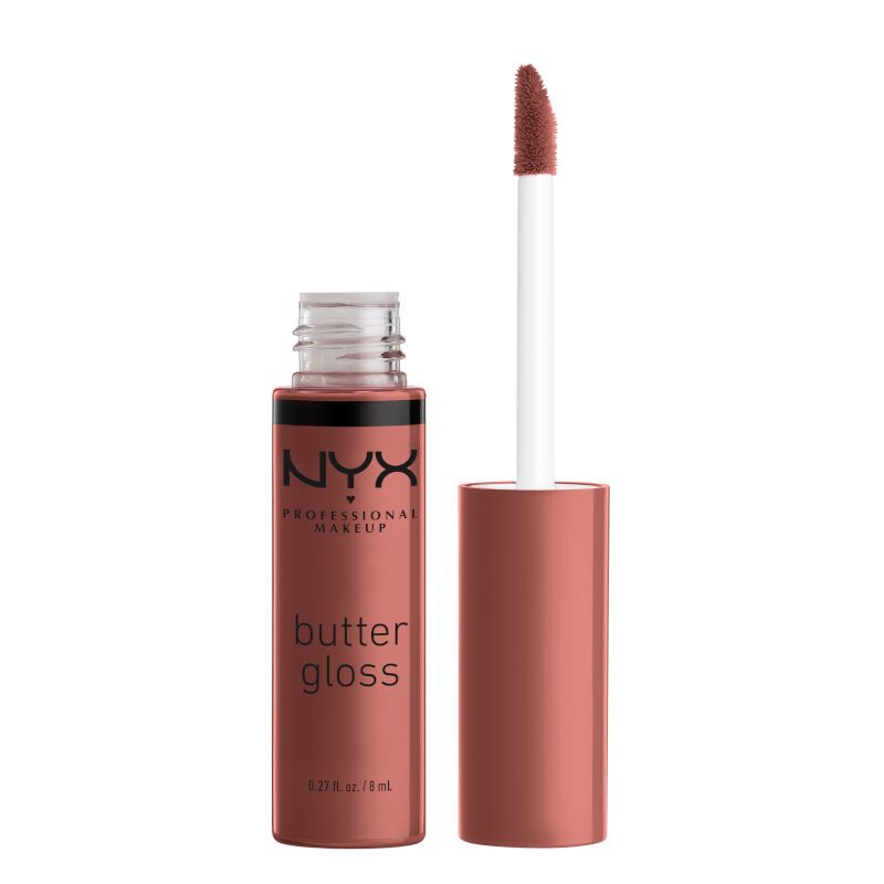 NYX PROFESSIONAL MAKE UP GLOSS PRALINE Гланц за устни BLG16, 8 мл.