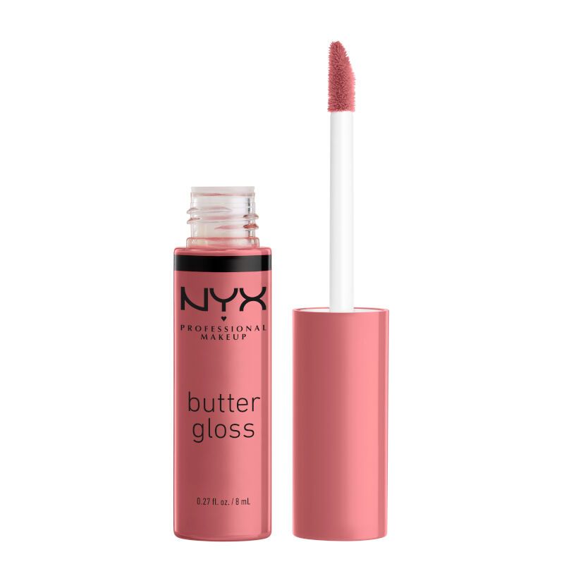 NYX PROFESSIONAL MAKE UP GLOSS TIRAMISU Гланц за устни BLG07, 8 мл.