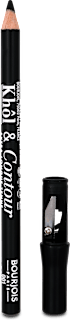 Молив за очи с острилка Khol&Contour 01, 1 бр