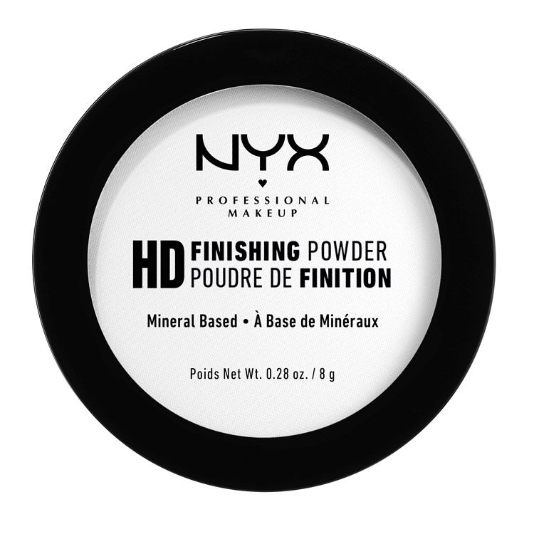 NYX PROFESSIONAL MAKE UP HIGH DEFINITION Пудра HDFP01 TRANSLUCENT, 32 гр.