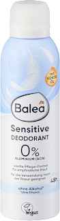 Дезодорант спрей Sensitive, 200 ml