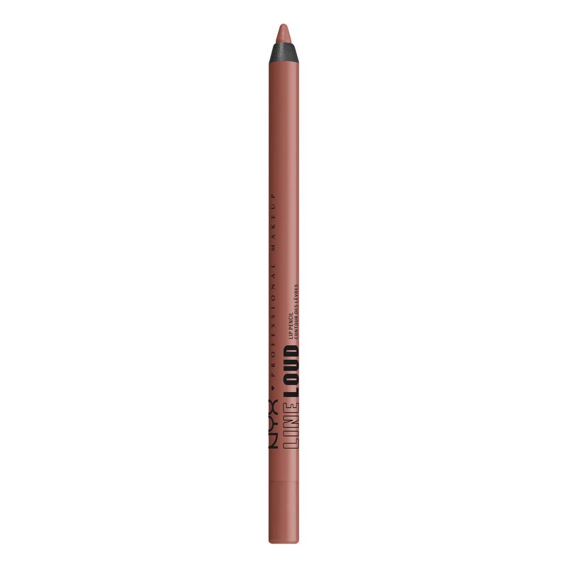 NYX PROFESSIONAL MAKE UP LINE LOUD Молив за устни Ambition statement, 1,2 г