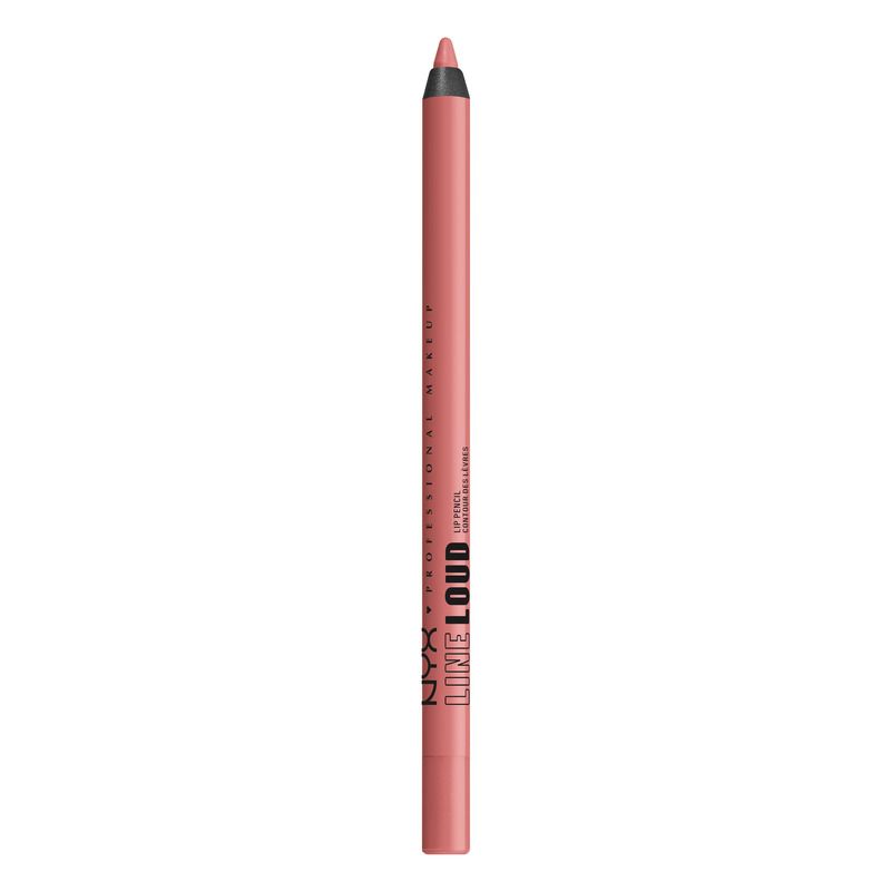 NYX PROFESSIONAL MAKE UP LINE LOUD Молив за устни Born to hustle, 1,2 г