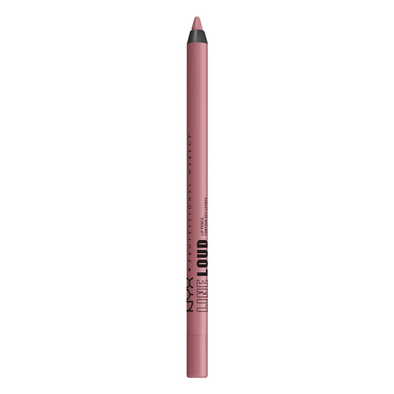 NYX PROFESSIONAL MAKE UP LINE LOUD Молив за устни Fierce flirt, 1,2 г