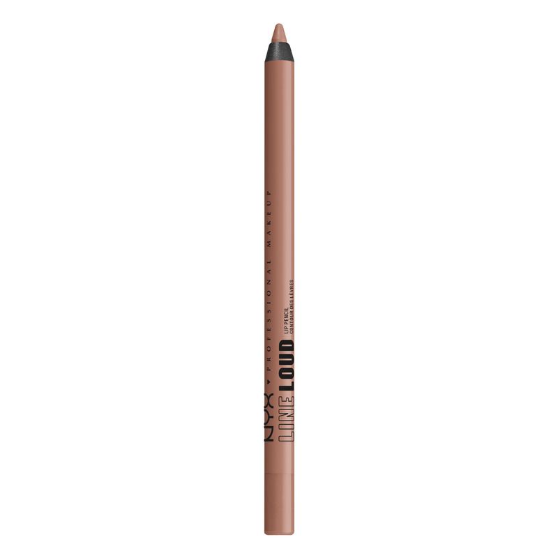NYX PROFESSIONAL MAKE UP LINE LOUD Молив за устни Global citizen, 1,2 г