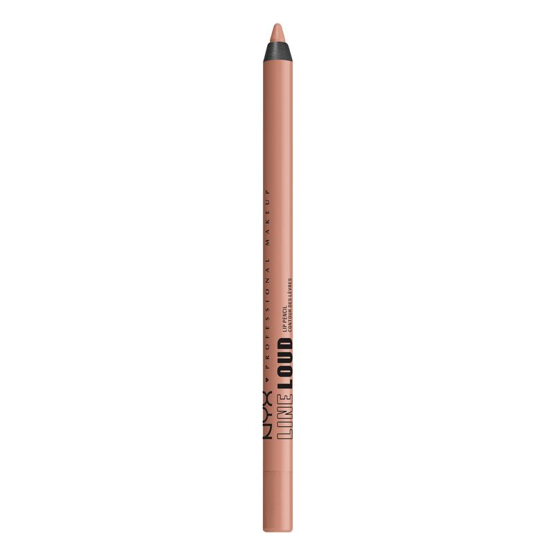NYX PROFESSIONAL MAKE UP LINE LOUD Молив за устни Goal crusher, 1,2 г