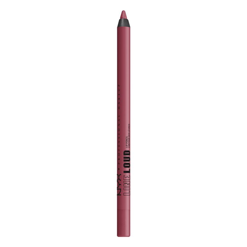 NYX PROFESSIONAL MAKE UP LINE LOUD Молив за устни Goal getter, 1,2 г