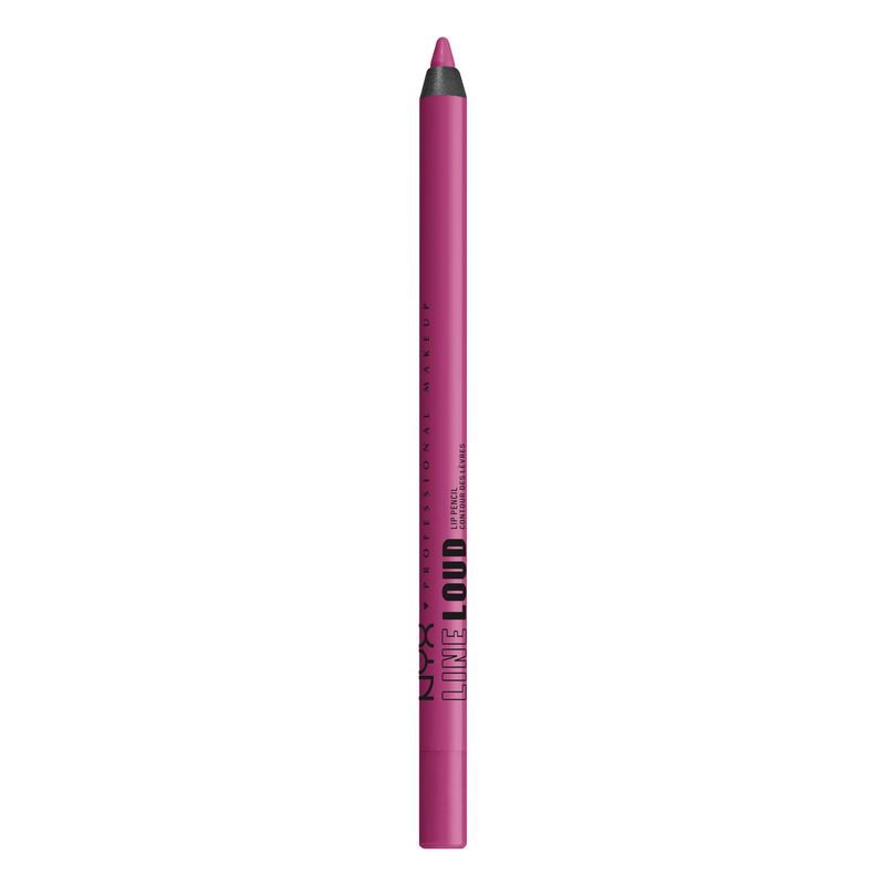 NYX PROFESSIONAL MAKE UP LINE LOUD Молив за устни Hottie hijacker, 1,2 г